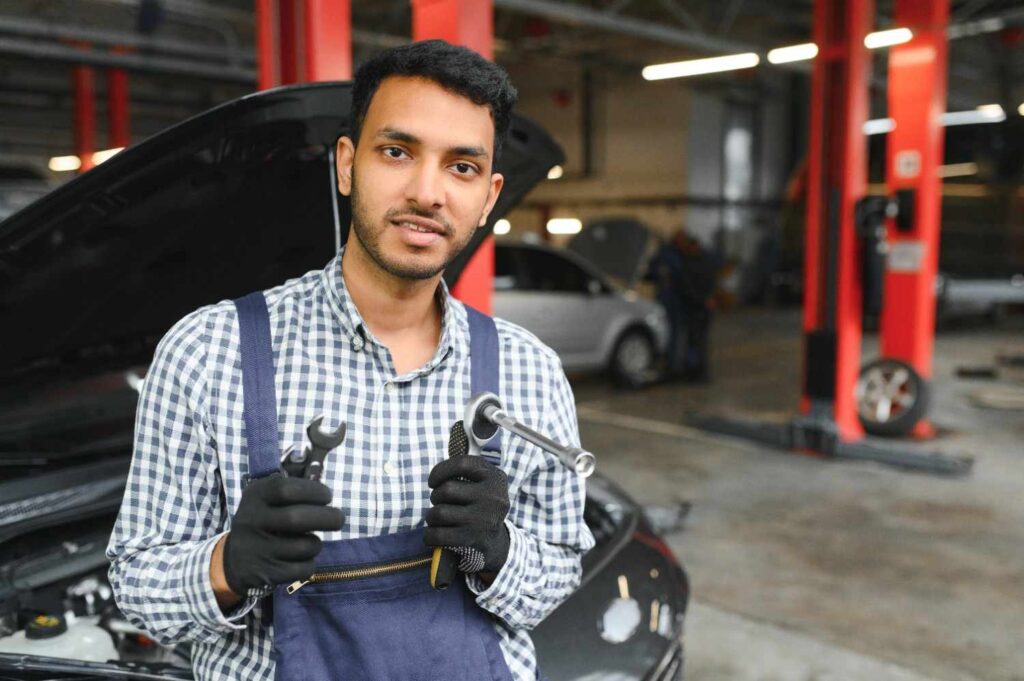 mechanic