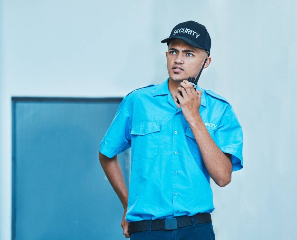 security staff