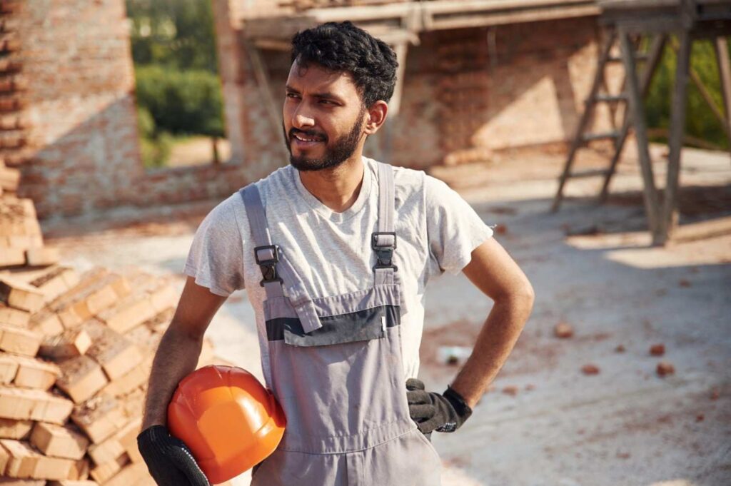 construction labour