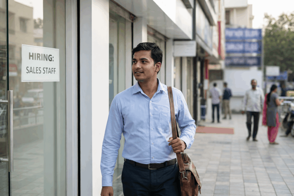 full time jobs for freshers