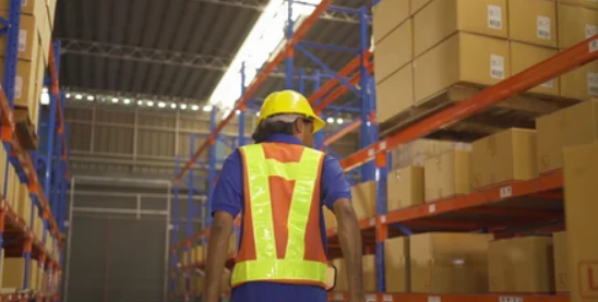 warehouse worker