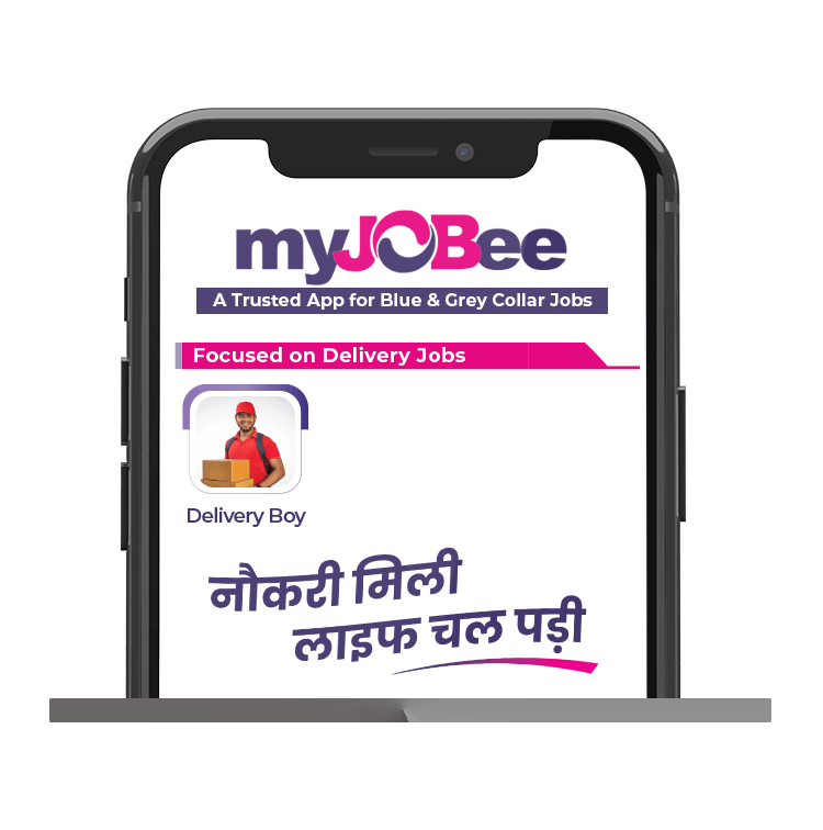 courier work, delivery work