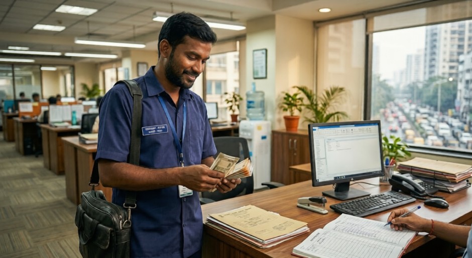 Hire blue collar workers