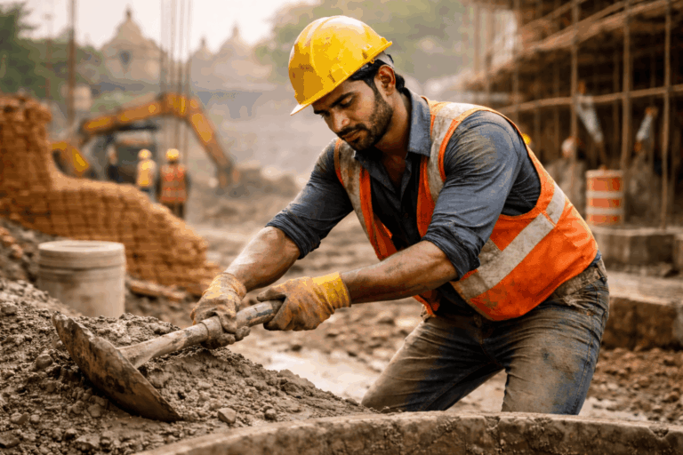 construction workers