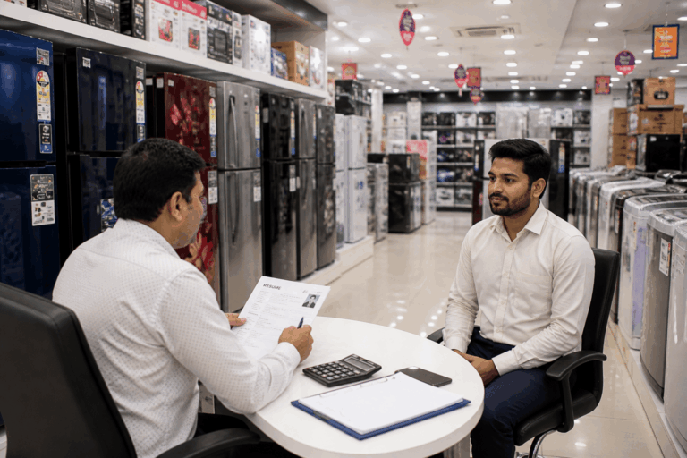 store manager