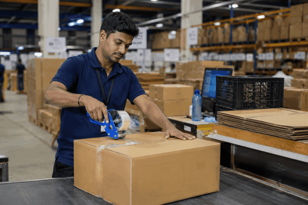 picker and packer jobs