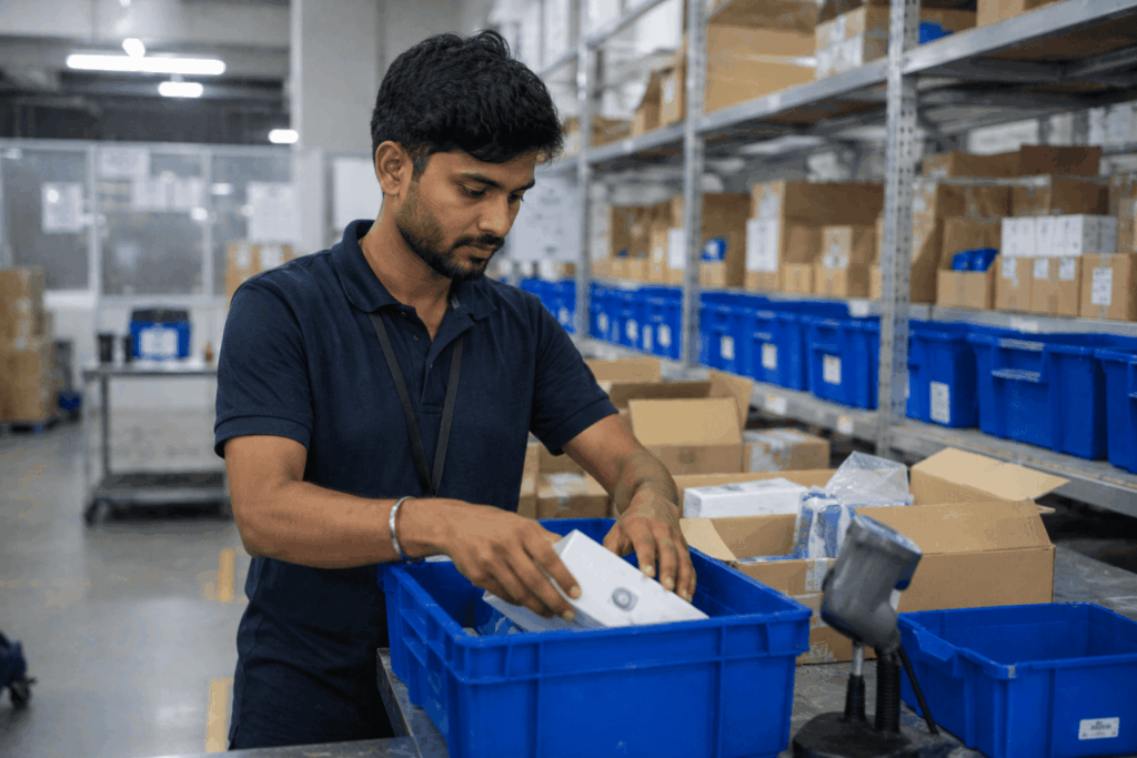 warehouse worker jobs