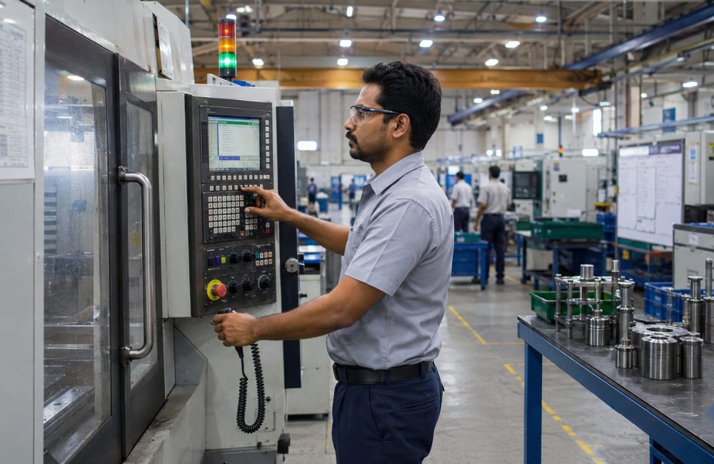 machine operator, factory job vacancies