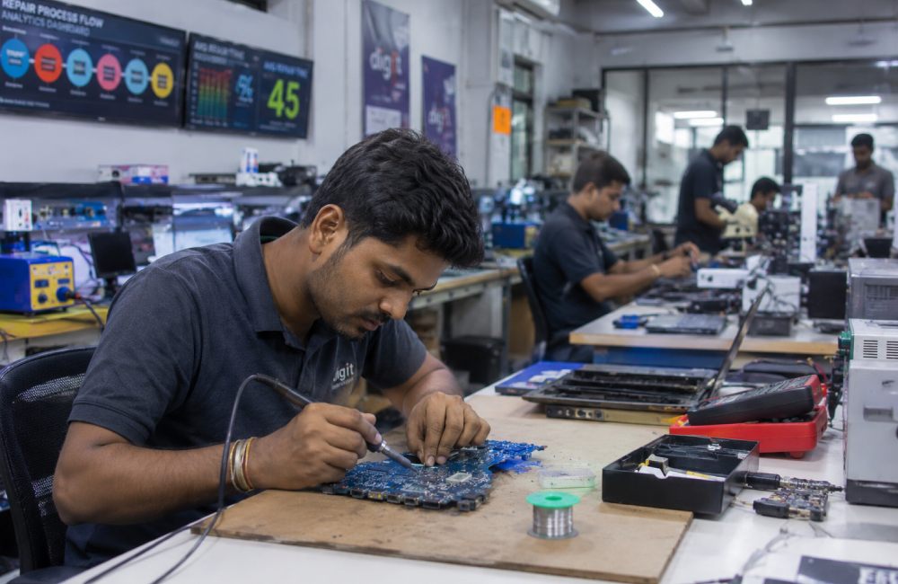 trade jobs in India, iti fitter, blue collar jobs