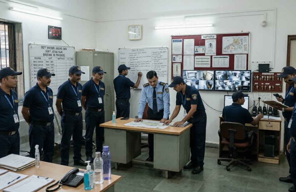 security staff, security supervisor jobs