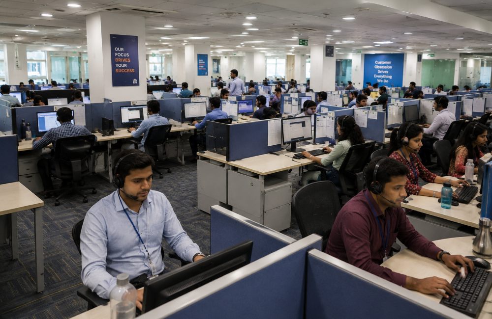 telecaller, telesales executive