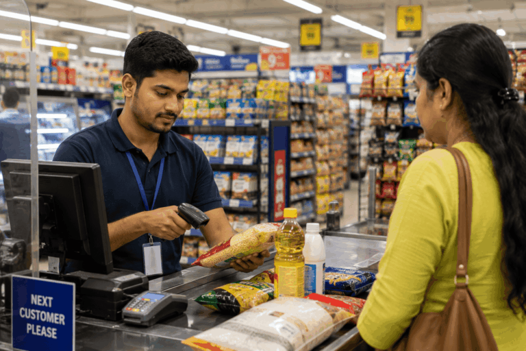 retail jobs