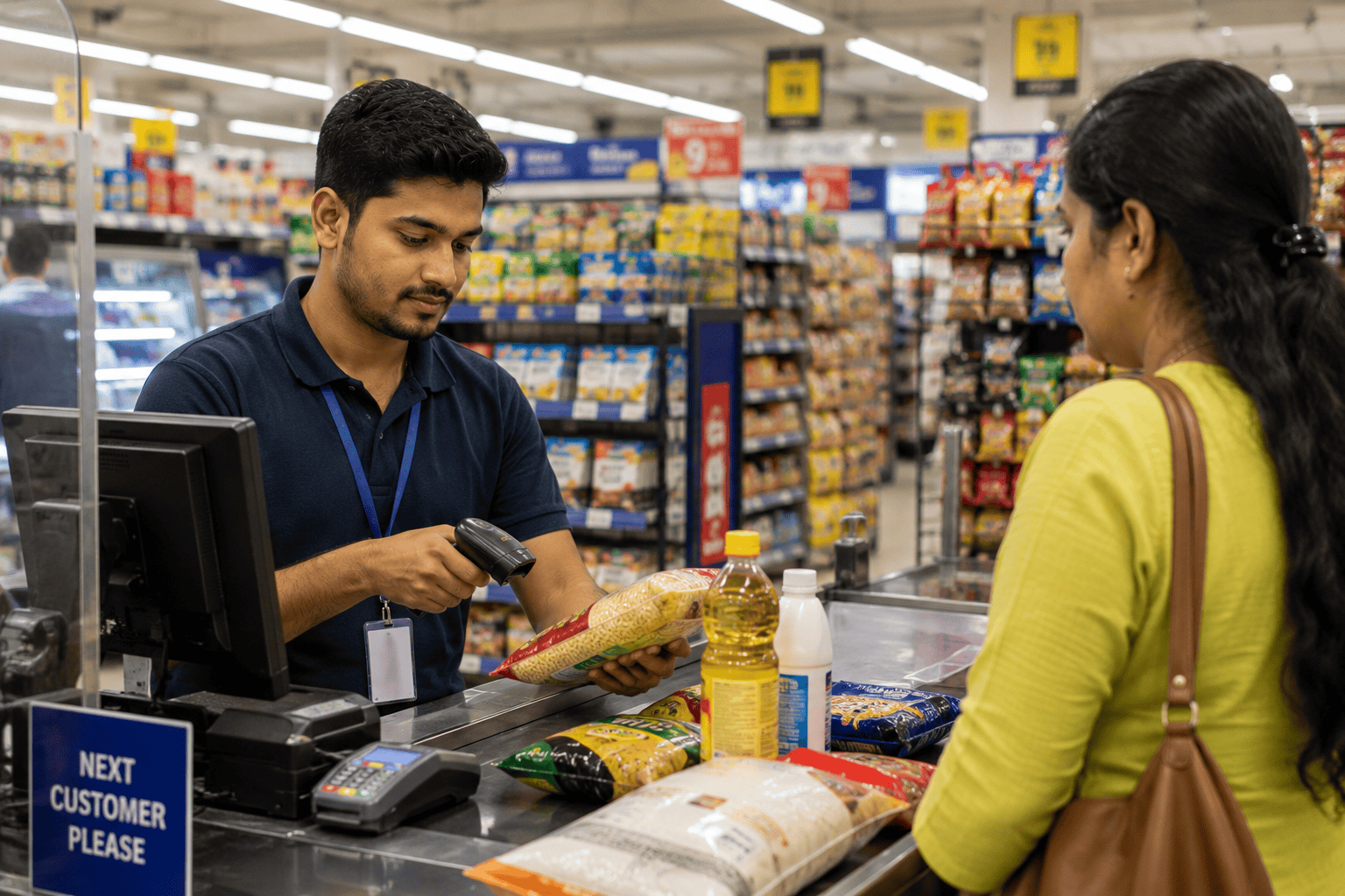 retail jobs