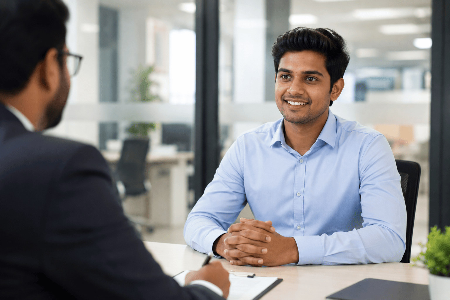 office jobs