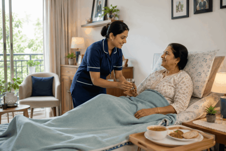 patient care assistant