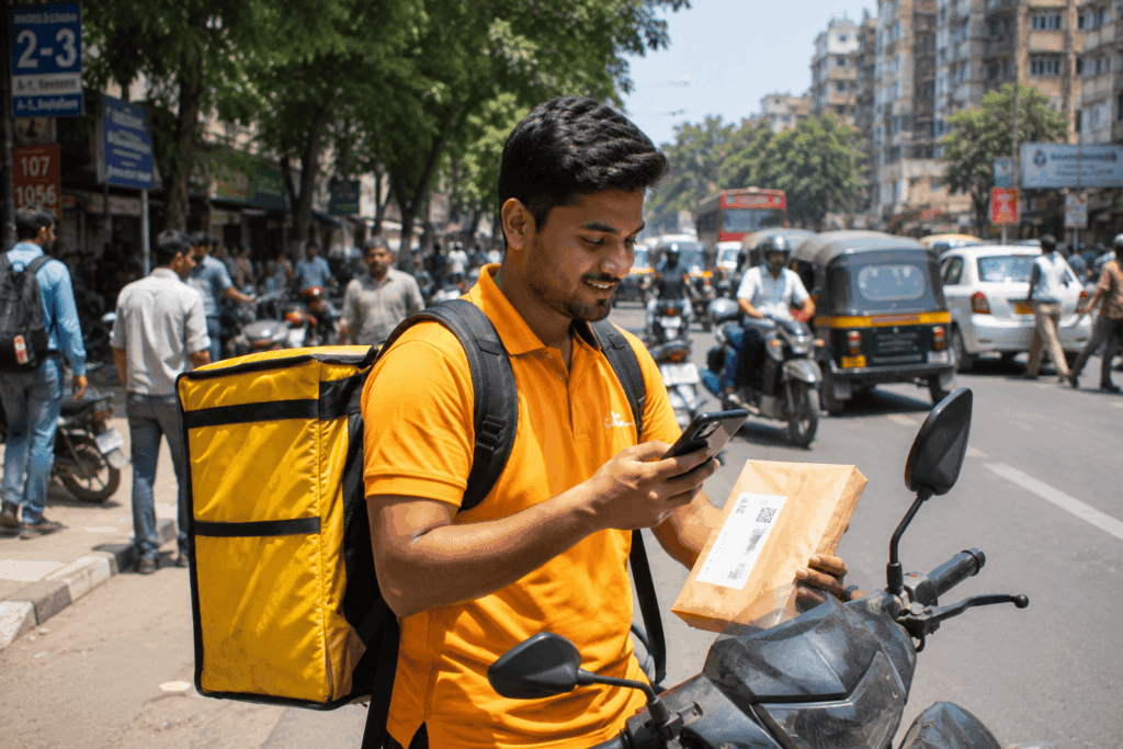 delivery jobs