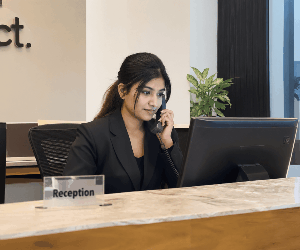 office jobs