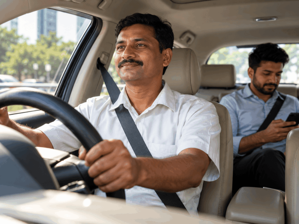 driver
