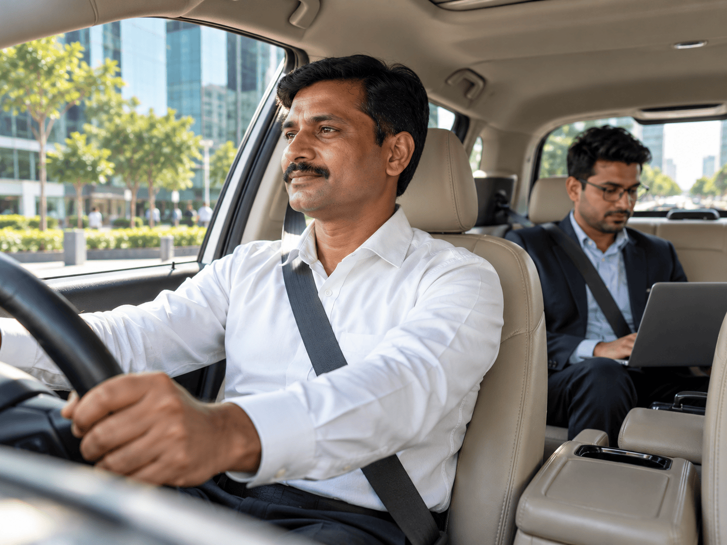 job for driver in delhi