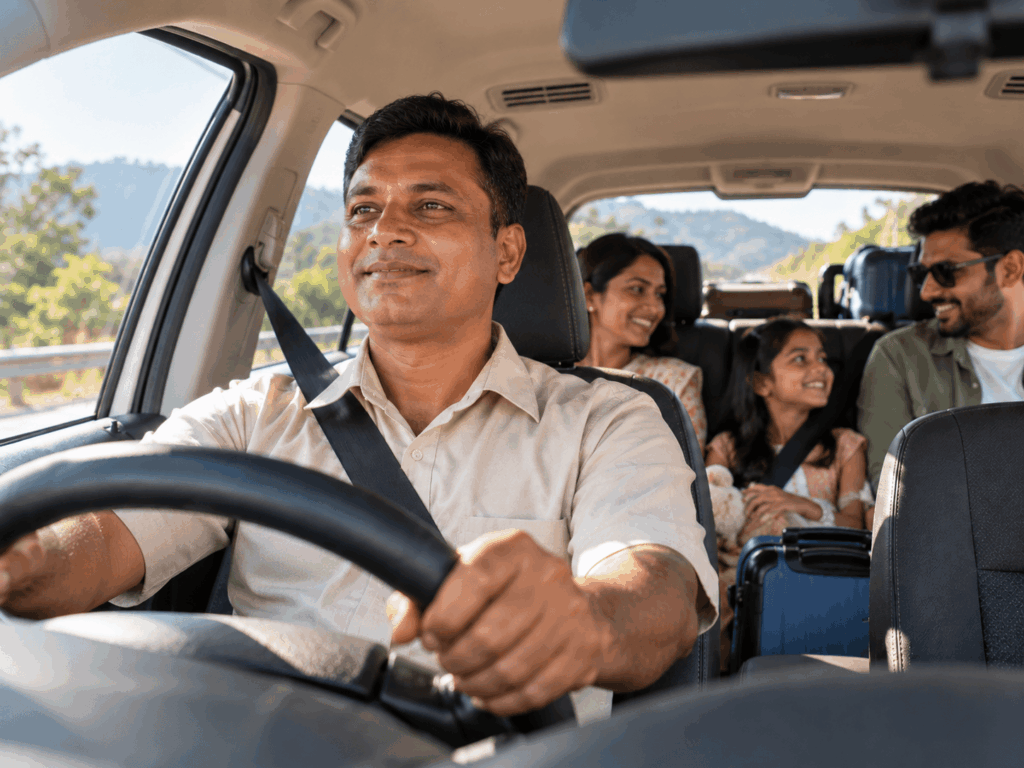 personal car driver