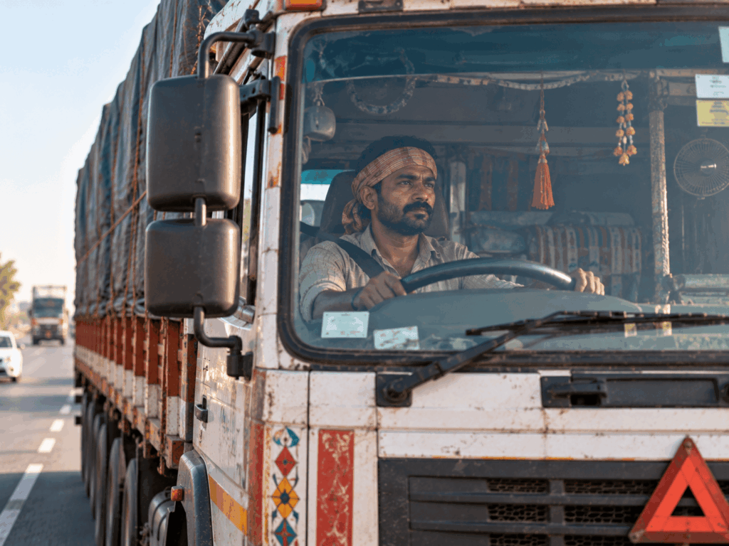 truck driver